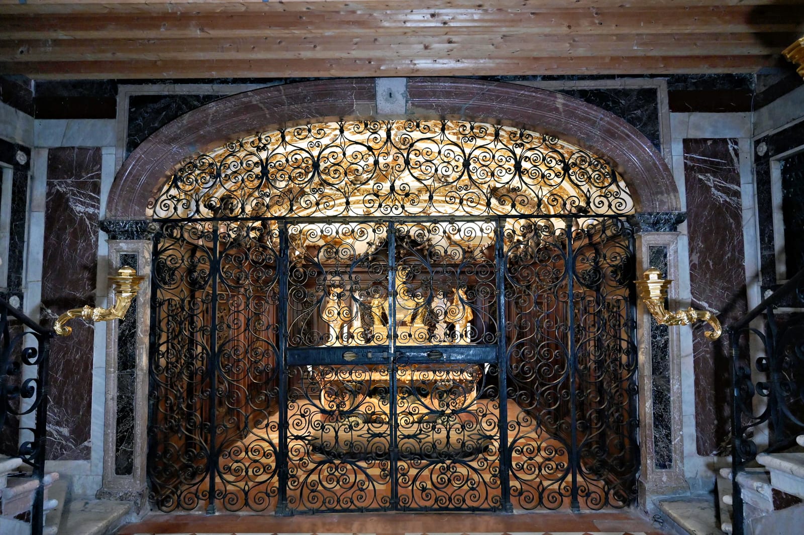 Cappella delle reliquie