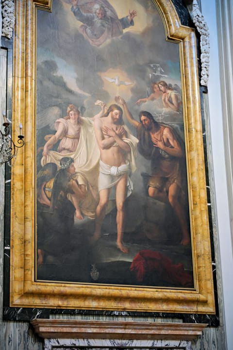 Tela del Wicar: dettaglio